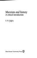 Marxism and history