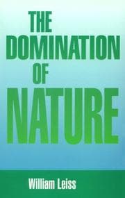 The domination of nature