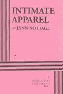 Intimate apparel