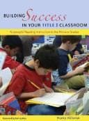 Building success in your Title I classroom
