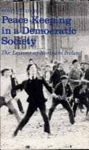 Peace keeping in a democratic society