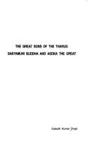 The great sons of the Tharus