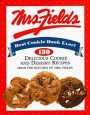 Mrs. Fields best cookie book ever!