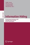 Information hiding