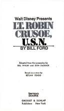 Walt Disney presents Lt. Robin Crusoe, U.S.N