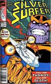 Rebirth of Thanos