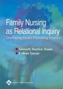Family nursing as relational inquiry