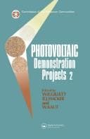 Photovoltaic demonstration projects 2