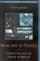From art to politics