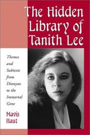 The hidden library of Tanith Lee