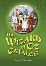 The Wizard of Oz catalog