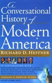 A conversational history of modern America