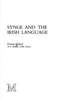 Synge and the Irish language