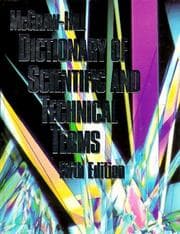 McGraw-Hill dictionary of scientific and technical terms