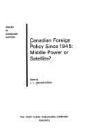 Canadian foreign policy since 1945