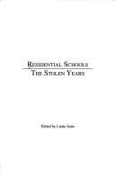 Residential schools