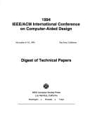 1994 IEEEE/ACM International Conference on Computer-Aided Design, November 6-10, 1994, San Jose, California