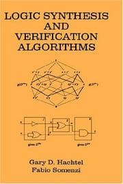 Logic synthesis and verification algorithms