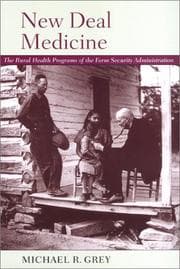New deal medicine