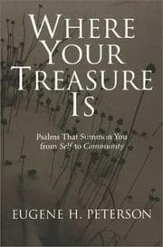 Where your treasure is