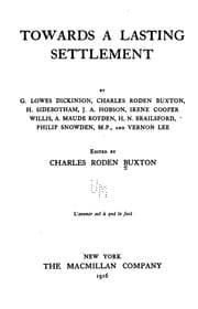 Towards a lasting settlement