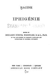 Iphigénie