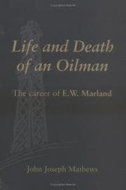 Life and death of an oilman