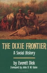 The Dixie frontier