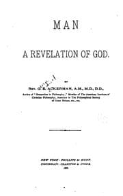 Man a revelation of God