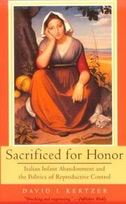 Sacrificed for Honor