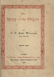 The story of the organ