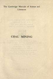 Coal mining