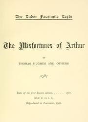 The misfortunes of Arthur