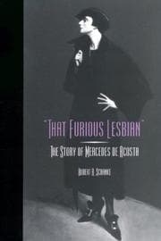 "That furious lesbian"