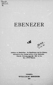 Ebenezer
