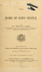 The home of God's people
