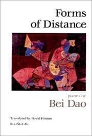 Forms of distance
