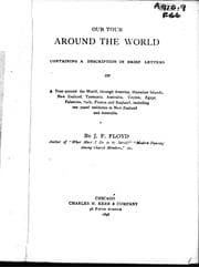 Our tour around the world