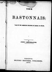 The Bastonnais