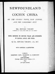 Newfoundland to Cochin, China