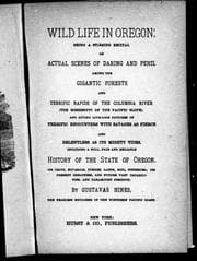 Wild life in Oregon