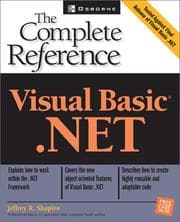 Visual Basic .NET