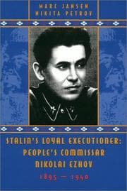 Stalin's loyal executioner