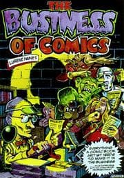The business of comics