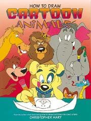 How to draw cartoon animals