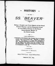 History of the SS. "Beaver"