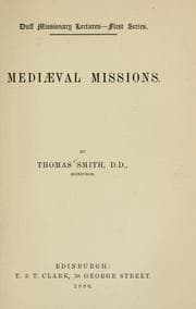 Mediaeval missions