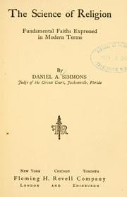 The science of religion
