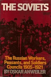 Rätebewegung in Russland, 1905-1921