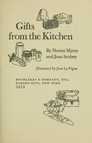 Gifts from the kitchen